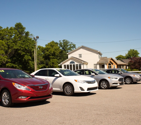 Thee Car Lot - Fayetteville, NC