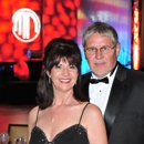 Merle Norman Cosmetics /Scissors & Combs
