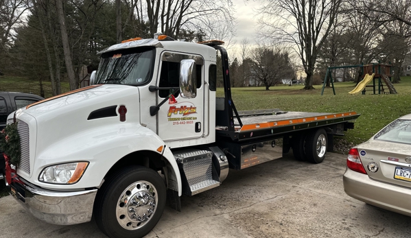 Fritz's Towing - Doylestown, PA