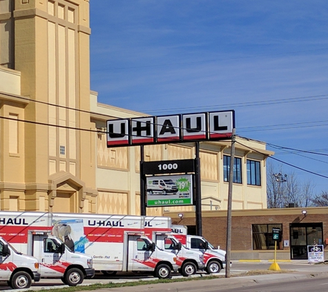 U-Haul Moving & Storage of McAdams Park - Wichita, KS