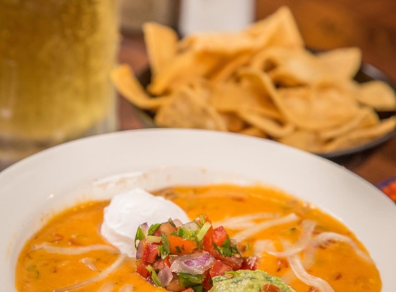 Mexican Inn Cafe - Fort Worth, TX. Classic Queso