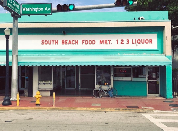 South Beach Food Mart - Miami Beach, FL