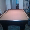 Pooltable Installation gallery