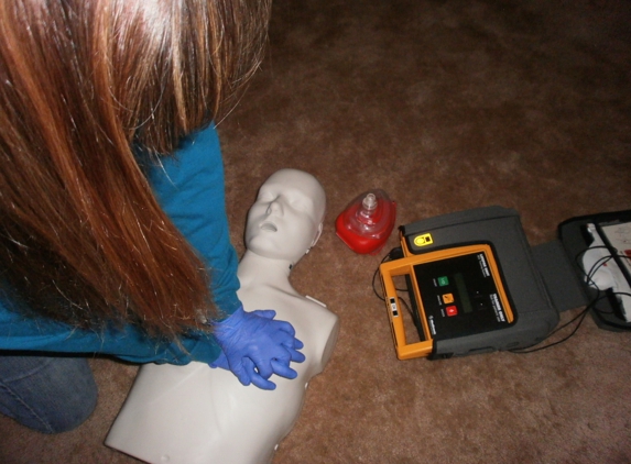 Academy Fitness, CPR and First Aid Training and Certification - Fort Collins, CO