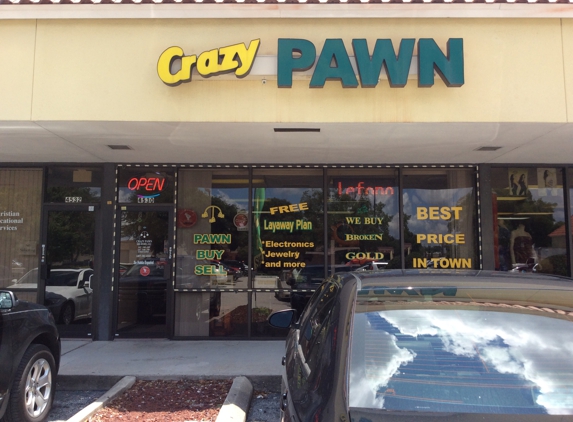 Crazy Pawn & Jewelry - Orlando, FL