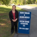 Silver Threads and Golden Needles-Seamstress - Clothing Alterations