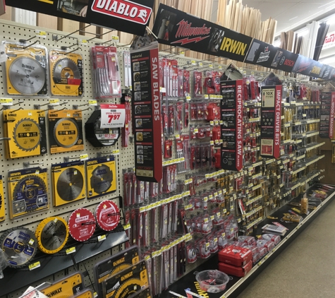 Valley True Value Lumber & Supply - Lander, WY. Excellent power tool accessory selection.