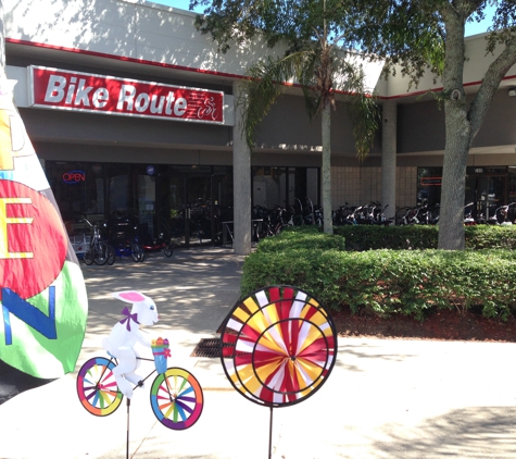 Bike Route Inc. - Fort Myers, FL