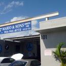 Mario & Sons Tires And Auto Repairs - Auto Repair & Service