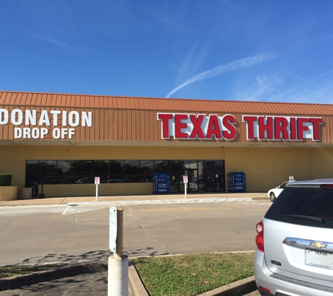 Texas Thrift - Houston, TX