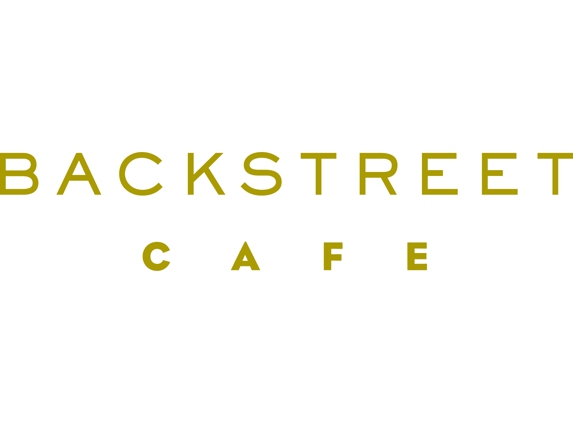 Backstreet Cafe - Houston, TX