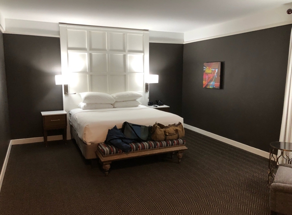 Commonwealth Park Suites Hotel - Richmond, VA