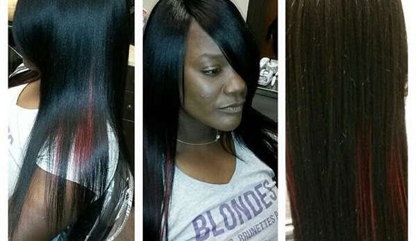 Cameeluan @ Salons by JC - Cary, NC