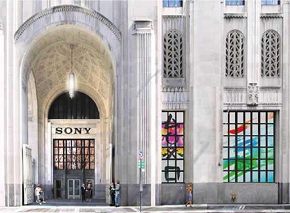 Sony Corp of America - New York, NY