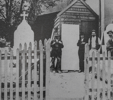 F. Hallett & Son - Oakleigh South, VIC