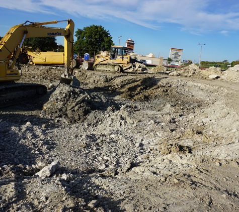 Alliance Construction Specialties - Argyle, TX. Excavation