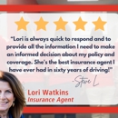 Lori Watkins - State Farm Insurance Agent