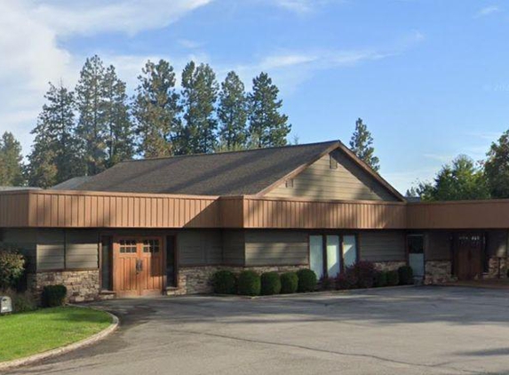 English Funeral Chapel - Post Falls, ID