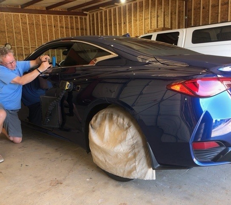 Hammerhead Paintless Dent Removal - Boerne, TX