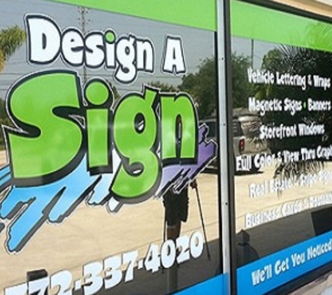 Design A Sign, Inc. - Port St Lucie, FL