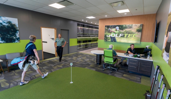 Golftec Bellevue - Bellevue, WA