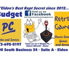 Budget PC Sales and Service /Retro Games