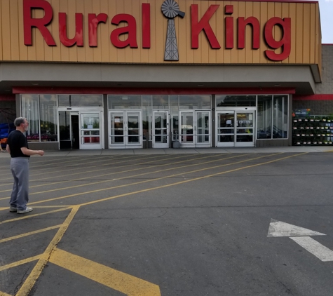 Rural King Supply - Steubenville, OH