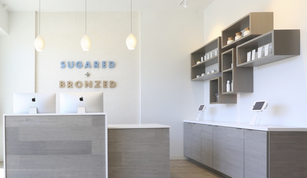 SUGARED + BRONZED (Montrose) - Houston, TX