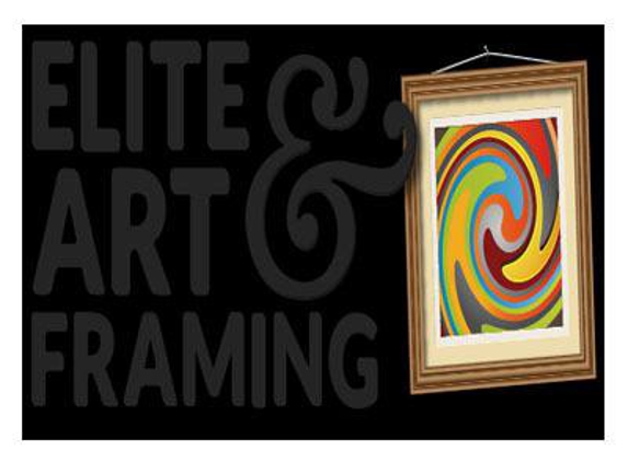 Elite Art & Custom Framing - Las Vegas, NV