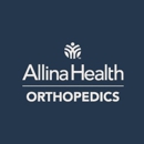 Allina Health Orthopedic, Podiatry and Spine Clinic – Faribault
