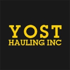 Yost Hauling Inc