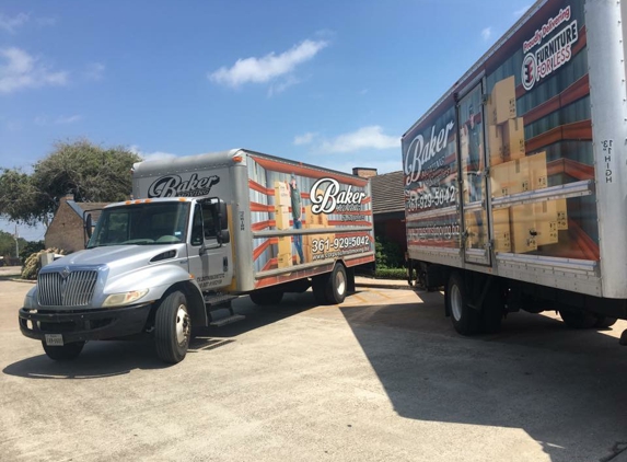 Baker Moving & Supplies - Corpus Christi, TX