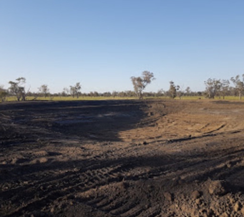 BN South - Moree, NSW. Steep Land Clearing