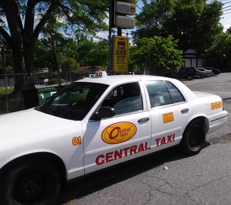 Central Taxi Cab