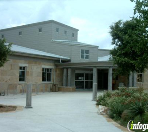 Ruiz Public Library - Austin, TX