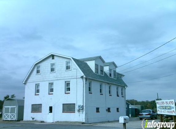 Miller's Island Crab Pot Supply - Baltimore, MD