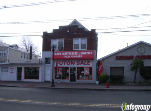 Tex Mex Burrito Cafe - Fords, NJ