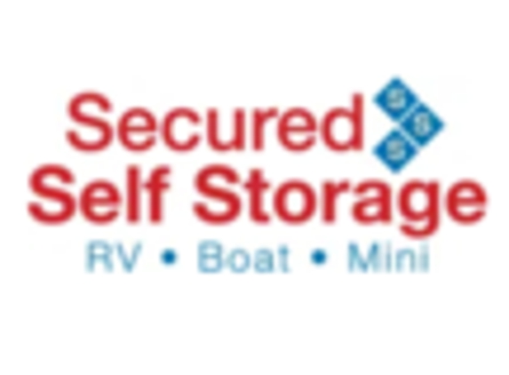 Secured Self Storage - Galt, CA