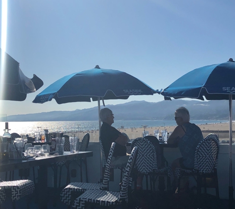 Seaside on the Pier - Santa Monica, CA