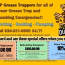 A & P Grease Trappers Inc - Grease Traps