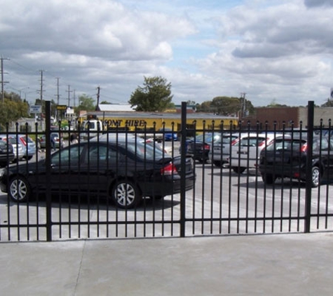 Rapid Fencing (VIC) Pty Ltd