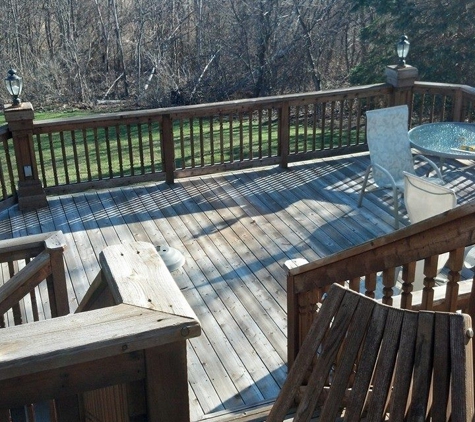 Splish-Splash Powerwashing & Deck Maintenance - Burton, MI