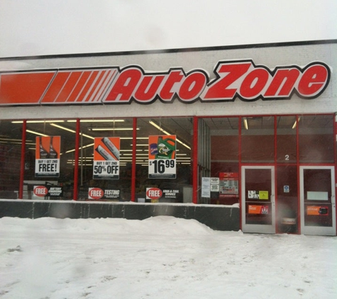 AutoZone Auto Parts - North Tonawanda, NY