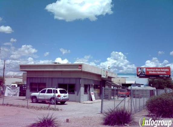 Pima Sheet Metal Inc - Tucson, AZ