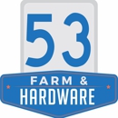 53 Farm & Hardware - Hardware Stores