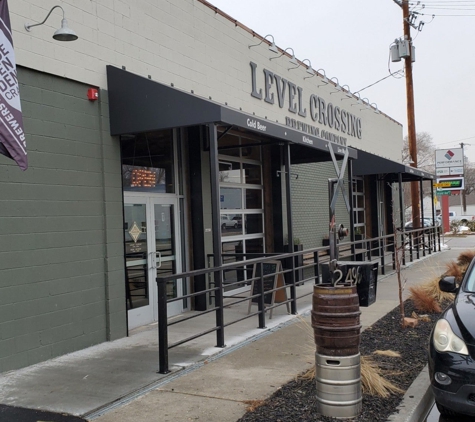 Level Crossing Brewing Company - South Salt Lake, UT