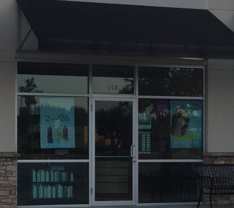 Famous Hair - Dallas, GA. Store front