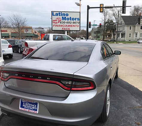 Latino Motors - Aurora, IL