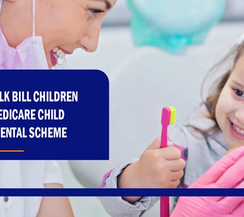 Camden Truong Dental Surgery - Camden, NSW. We do bulk bill children under Medicare Child Benefit Dental Scheme.