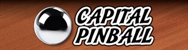 Capital Pinball Logo